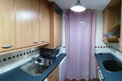 Plano de Amplio apartamento en Sabiñánigo - Las Margas Pirineo Aragones
