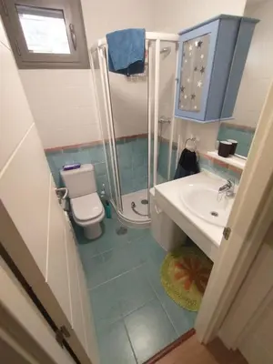Plano de Amplio apartamento en Sabiñánigo - Las Margas Pirineo Aragones