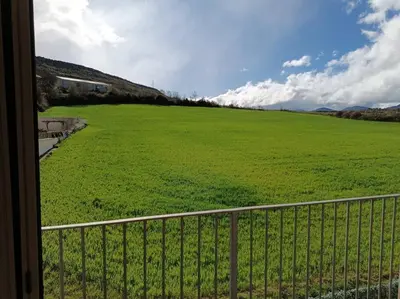 Plano de Amplio apartamento en Sabiñánigo - Las Margas Pirineo Aragones