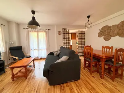 Zona de estar de BPIRINEOS-Plan de Están