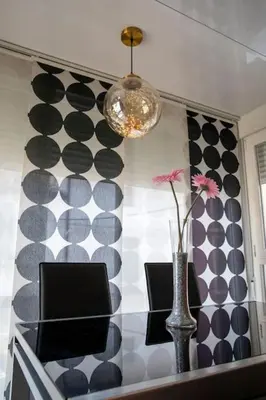 Una televisión o centro de entretenimiento en Apartamento Ventanal