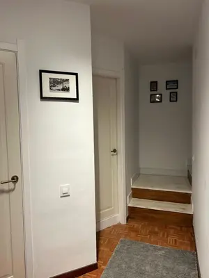 Plano de Tuca - Piso de 3 habitaciones en Betren-Vielha con garaje