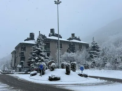 Tuca - Piso de 3 habitaciones en Betren-Vielha con garaje en invierno