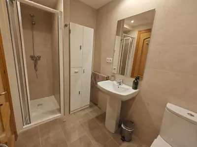 Un baño de Apart. Casa Juaneta Pirineo-Ordesa