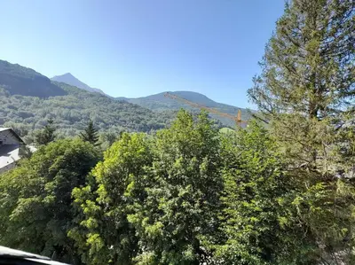 Paisaje cerca de este apartamento