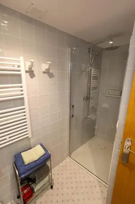 Un baño de Ca l'Ametller