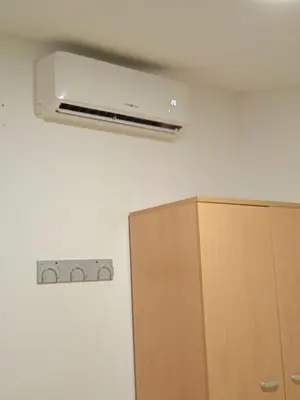 Plano de Albergue de Maella