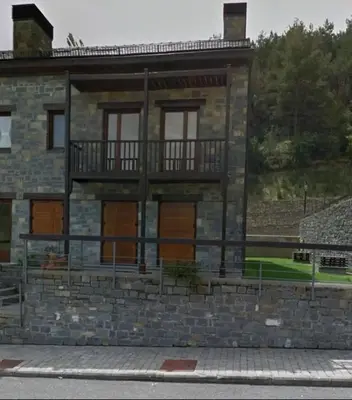 Edificio en el que se encuentra el apartamento