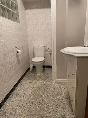 Un baño de Mas del Llorenç