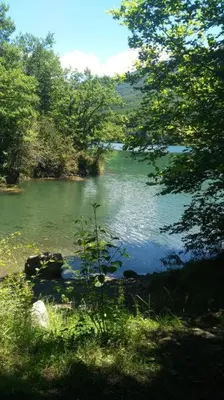 Paisaje cerca de este apartamento