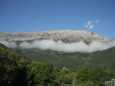 Paisaje cerca de este apartamento
