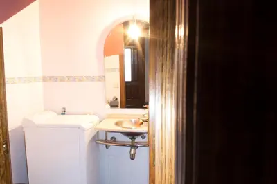 Un baño de La Caseta de Sastre