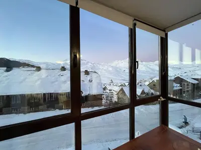 Paisaje cerca de este apartamento