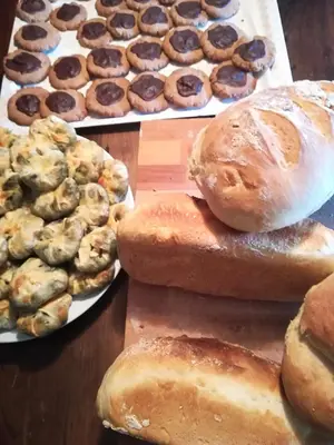 Comida en o cerca de este bed & breakfast