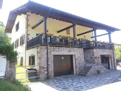 Edificio en el que se encuentra la casa o chalet