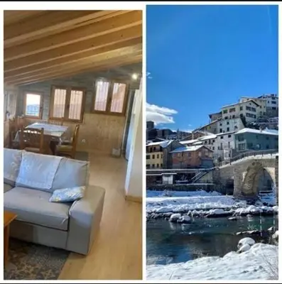 Paisaje cerca de este apartamento