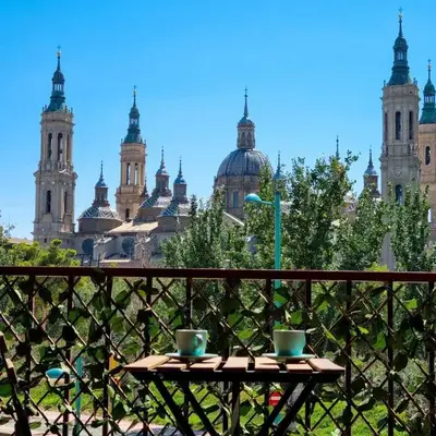 Front Views To El Pilar ComoTuCasa