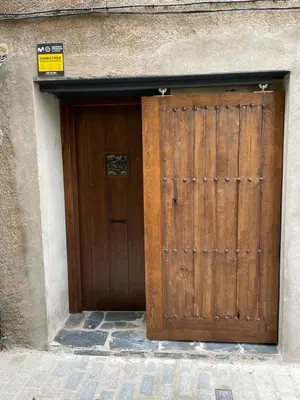 Plano de CASA CON ENCANTO ESTERRI