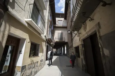 Plano de El Portal del Somontano ESTADILLA