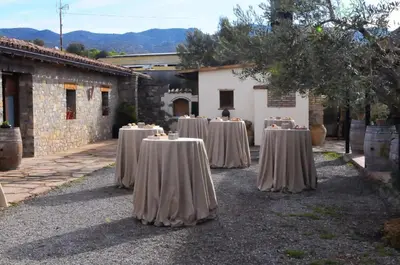 Plano de El Portal del Somontano ESTADILLA