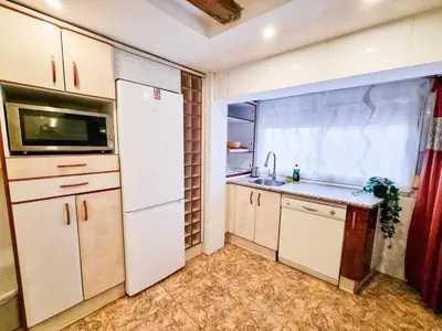 Una cocina o zona de cocina en Casa de Goya Turistea Suites