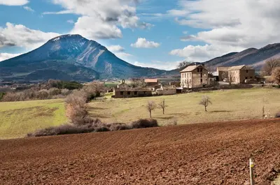 Paisaje cerca de este apartahotel