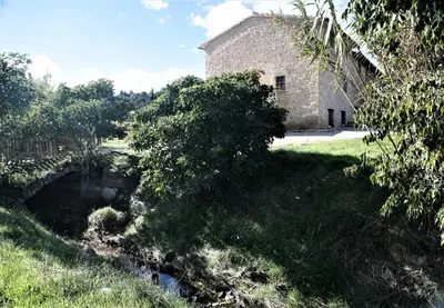 Paisaje cerca de este apartamento