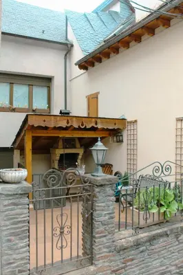 Un balcón o terraza de Ço desde Viandol