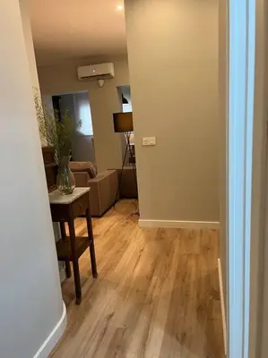 Plano de Precioso y céntrico apartamento