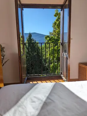 Paisaje cerca de este apartamento