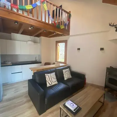 Duplex Kasares en Sesué No VU HUESCA24037