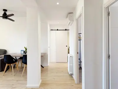 Plano de Apartamento grande en Huesca