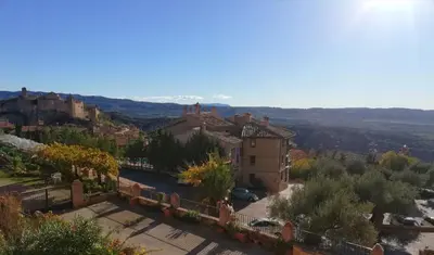 Paisaje cerca de este hotel