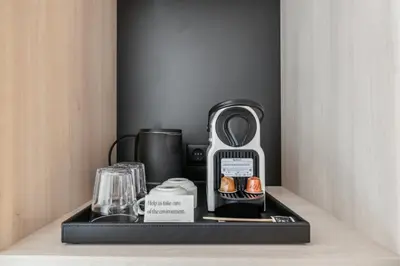 Plano de Home and CoLiving Pamplona
