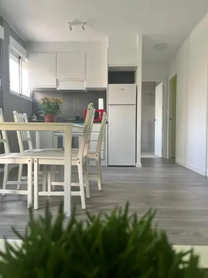 Una cocina o zona de cocina en La Posada de Luismi