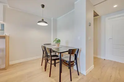 Plano de Apartamento Castillo by Clabao