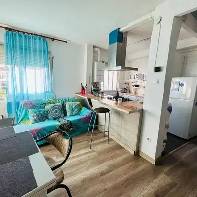 ZARAGOZA CENTRAL APARTMENT