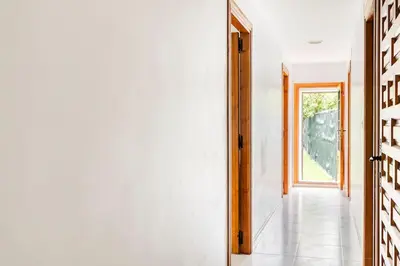 Plano de Casa Luis - APARTAMENTO con JARDÍN PRIVADO en los PIRINEOS