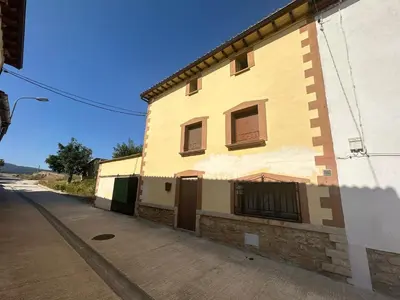 Edificio en el que se encuentra la casa o chalet