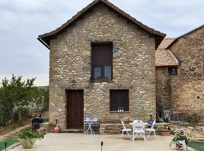 Edificio en el que se encuentra la casa o chalet