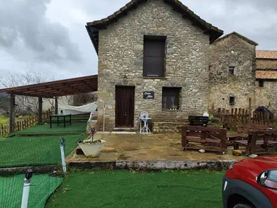 Edificio en el que se encuentra la casa o chalet
