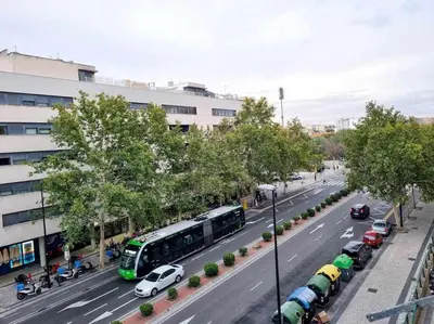 El barrio de los alrededores o un barrio cerca de este apartamento