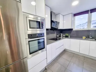 Una cocina o zona de cocina en El Molino del Pilar ComoTuCasa