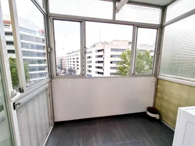 Un balcón o terraza de El Molino del Pilar ComoTuCasa