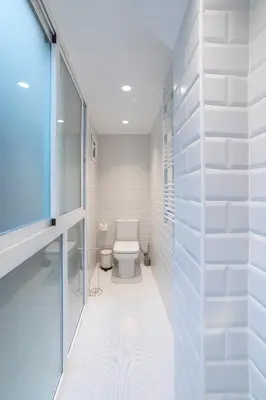Un baño de VALERIA-DREAMS Loscos 3º