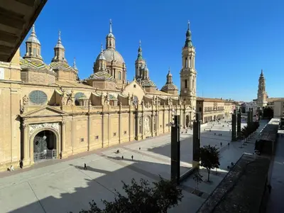 Un lugar de interés cerca de este apartamento
