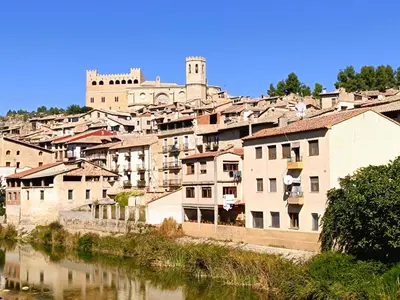 Paisaje cerca de este apartamento