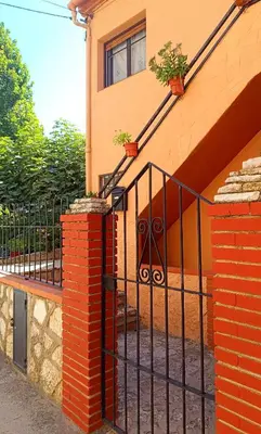 Edificio en el que se encuentra el apartamento