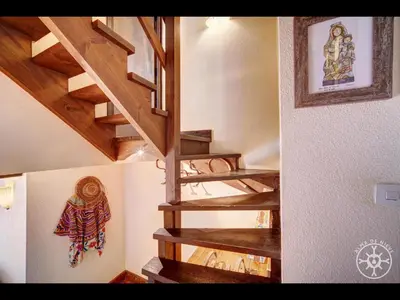 Plano de CASA SANT BLAS de Alma de Nieve