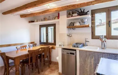 Plano de Gorgeous Home In El Masroig With Wifi